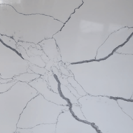 Quartz - Calacattino